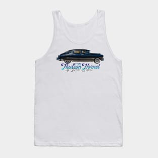 1951 Hudson Hornet 4 Door Sedan Tank Top